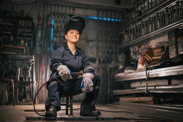 Professional Welder & Metal Fabrication in River Oaks, TX